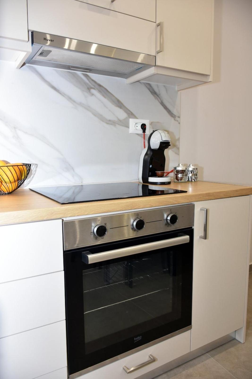Olgas Cozy Home Hriszí Aktí Haniá Kültér fotó