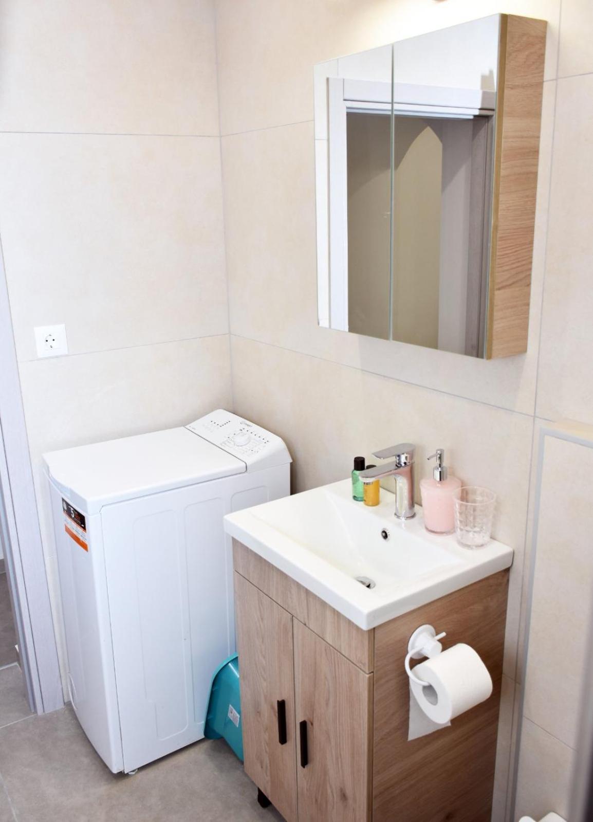 Olgas Cozy Home Hriszí Aktí Haniá Kültér fotó