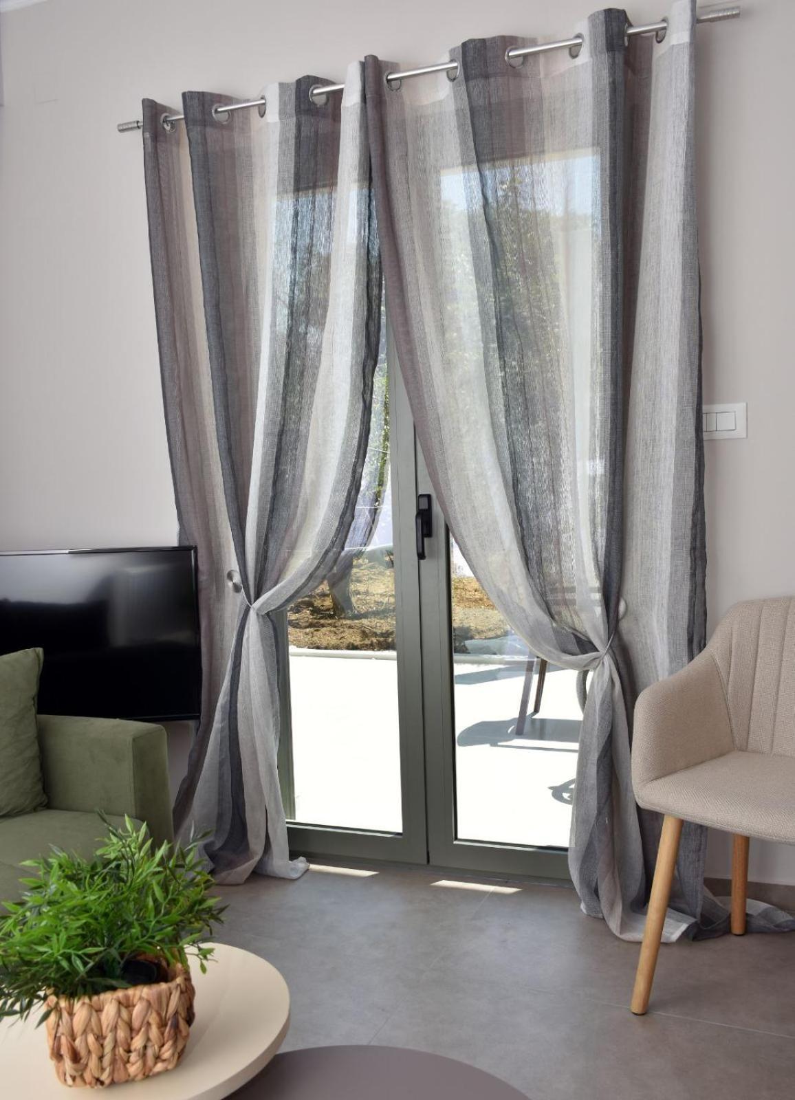Olgas Cozy Home Hriszí Aktí Haniá Kültér fotó