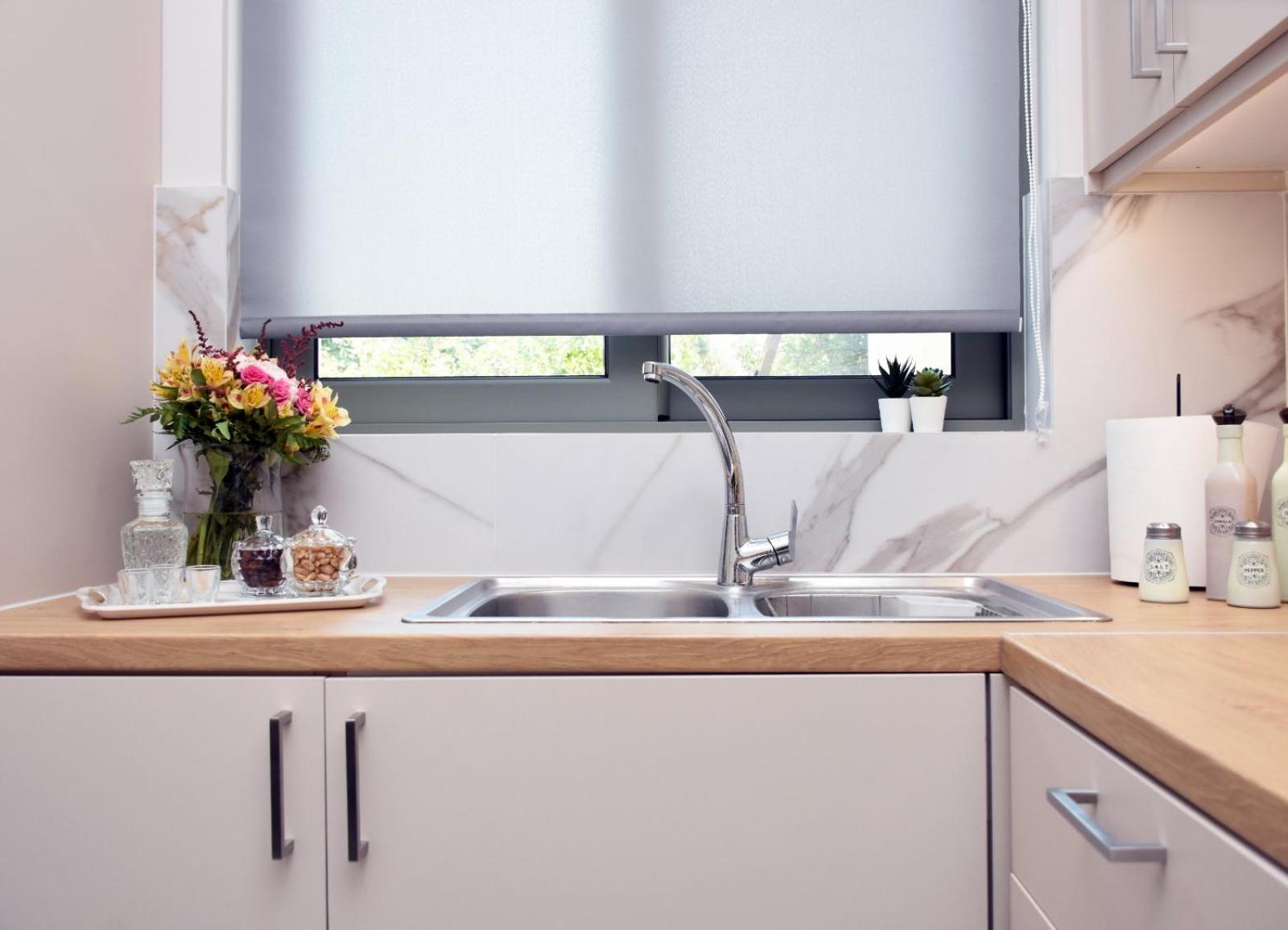 Olgas Cozy Home Hriszí Aktí Haniá Kültér fotó