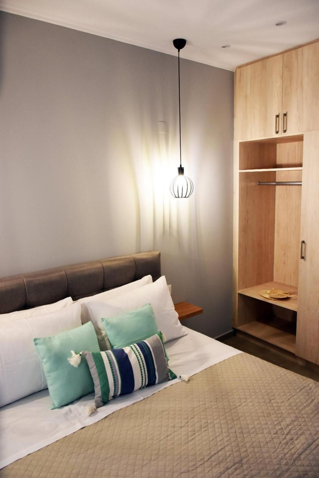 Olgas Cozy Home Hriszí Aktí Haniá Kültér fotó
