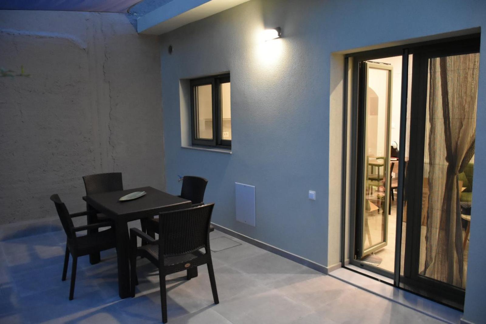 Olgas Cozy Home Hriszí Aktí Haniá Kültér fotó