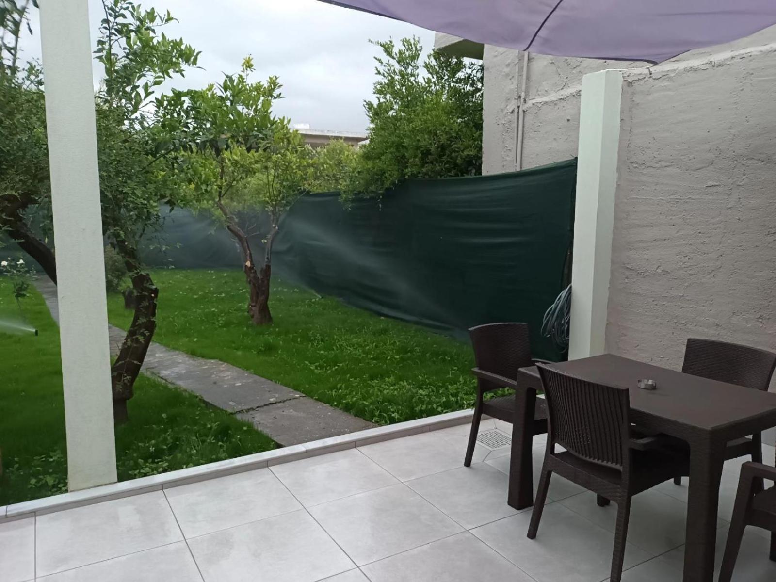 Olgas Cozy Home Hriszí Aktí Haniá Kültér fotó