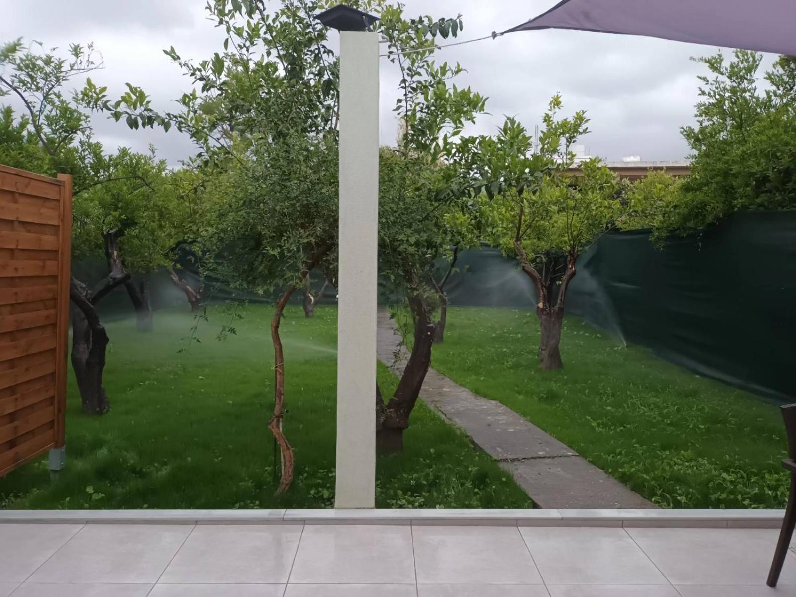 Olgas Cozy Home Hriszí Aktí Haniá Kültér fotó